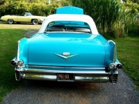 1957 Cadillac DeVille for sale in Riverhead, New York (ID-120213)