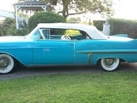 1957 Cadillac DeVille for sale in Riverhead, New York (ID-120213)