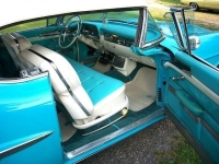 1957 Cadillac DeVille for sale in Riverhead, New York (ID-120213)