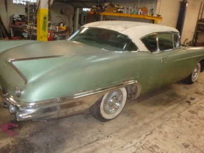 1957 Cadillac Eldorado for sale