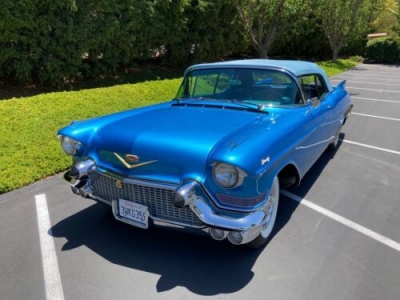 1957 Cadillac Eldorado for sale
