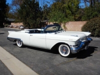 1957 Cadillac Eldorado for sale in Michigan (ID-106930)