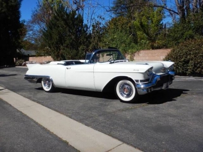 1957 Cadillac Eldorado for sale