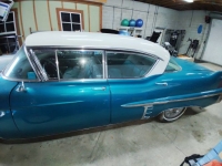 1957 Cadillac Eldorado for sale in Michigan (ID-112386)