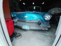 1957 Cadillac Eldorado for sale in Michigan (ID-112386)
