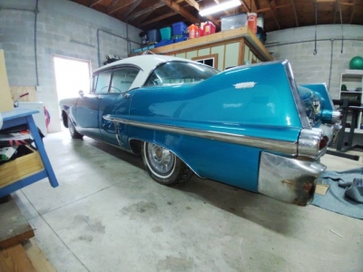1957 Cadillac Eldorado for sale