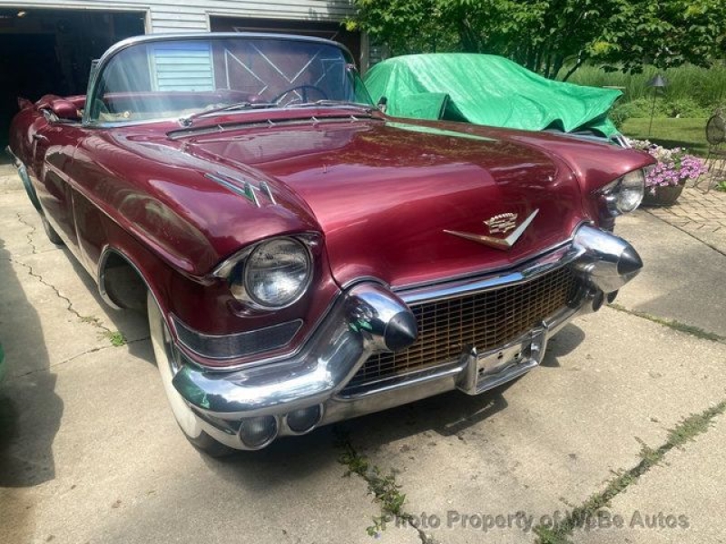 1957 Cadillac Eldorado for sale in Riverhead, New York (ID-131454) 1957 Cadillac Eldorado for sale in Riverhead, New York (ID-131454)