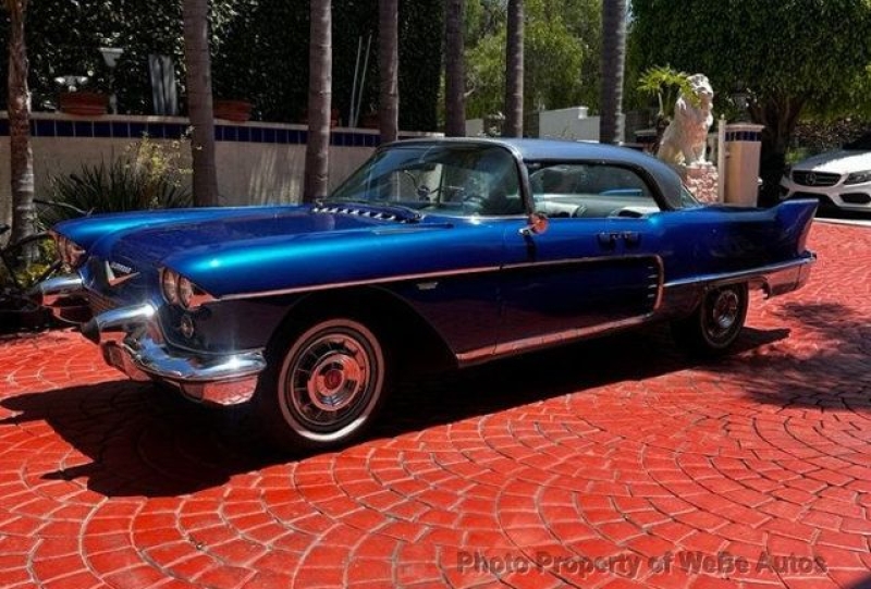 1957 Cadillac Eldorado for sale in Riverhead, New York (ID-133346)