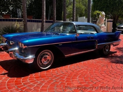 1957 Cadillac Eldorado for sale
