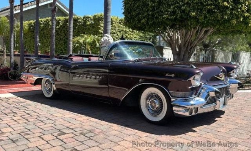1957 Cadillac Eldorado for sale in Riverhead, New York (ID-133348)