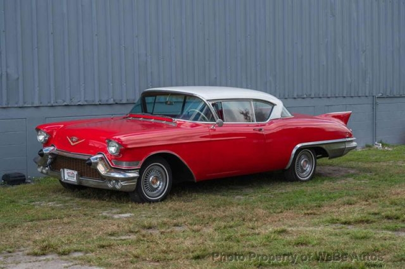 1957 Cadillac Eldorado for sale in Riverhead, New York (ID-135688)