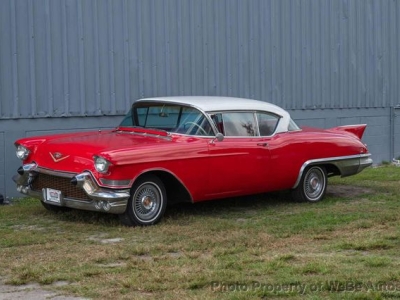 1957 Cadillac Eldorado for sale in New York
