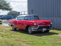 1957 Cadillac Eldorado for sale in Riverhead, New York (ID-135688)