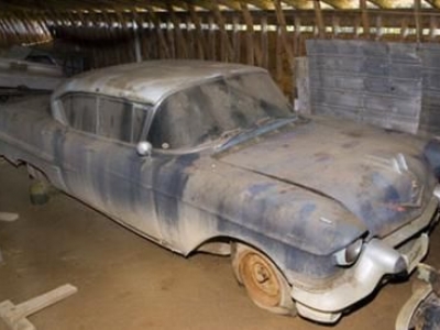 1957 Cadillac Fleetwood for sale