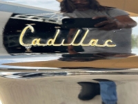 1957 Cadillac Fleetwood for sale in Riverhead, New York (ID-127652)