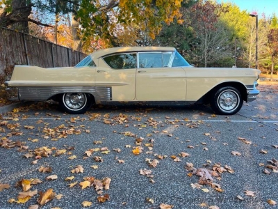 1957 Cadillac Fleetwood for sale in New York