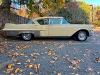 1957 Cadillac Fleetwood for sale in Riverhead, New York (ID-135377)