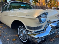 1957 Cadillac Fleetwood for sale in Riverhead, New York (ID-135377)