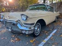1957 Cadillac Fleetwood for sale in Riverhead, New York (ID-135377)