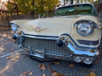 1957 Cadillac Fleetwood for sale in Riverhead, New York (ID-135377)