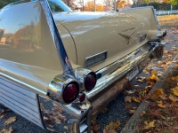 1957 Cadillac Fleetwood for sale in Riverhead, New York (ID-135377)