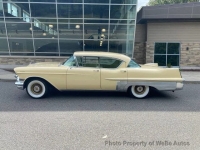 1957 Cadillac Fleetwood for sale in Riverhead, New York (ID-162240)