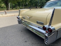 1957 Cadillac Fleetwood for sale in Riverhead, New York (ID-162240)