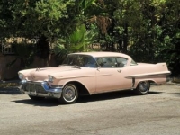 1957 Cadillac Series 62 for sale in Michigan (ID-103391)