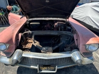 1957 Cadillac Series 62 for sale in Michigan (ID-130974)