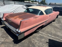 1957 Cadillac Series 62 for sale in Michigan (ID-130974)