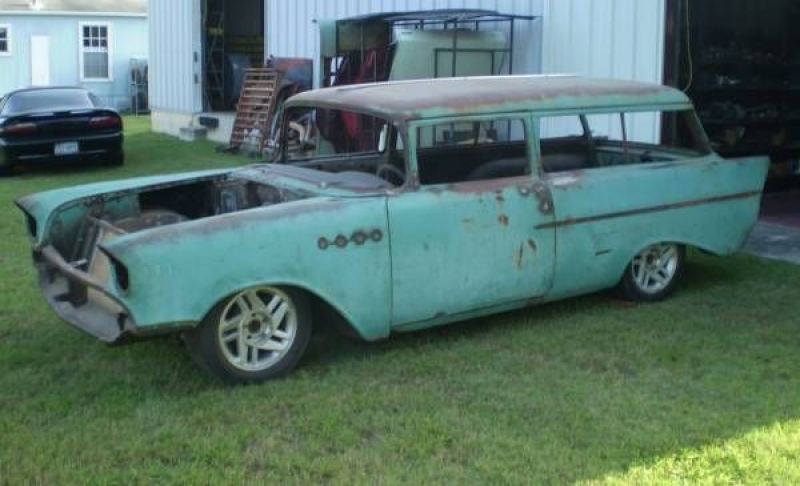 1957 Chevrolet 150 for sale (ID-100671) 1957 Chevrolet 150 for sale (ID-100671)