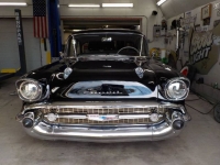 1957 Chevrolet 150 for sale in Michigan (ID-122777)
