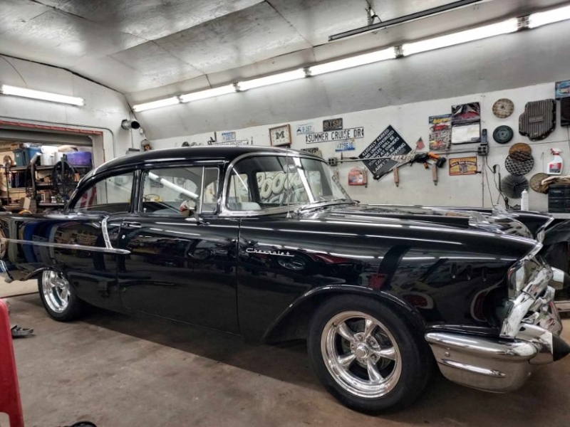1957 Chevrolet 150 for sale (ID-130954) 1957 Chevrolet 150 for sale (ID-130954)