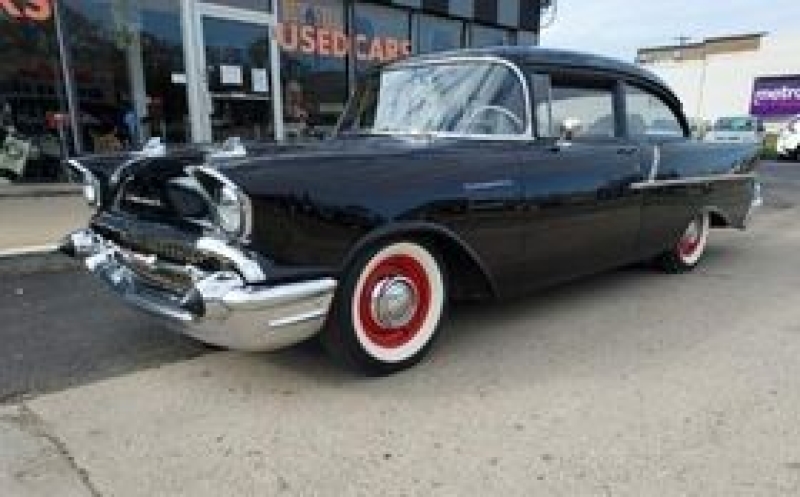 1957 Chevrolet 150 for sale (ID-122819) 1957 Chevrolet 150 for sale (ID-122819)
