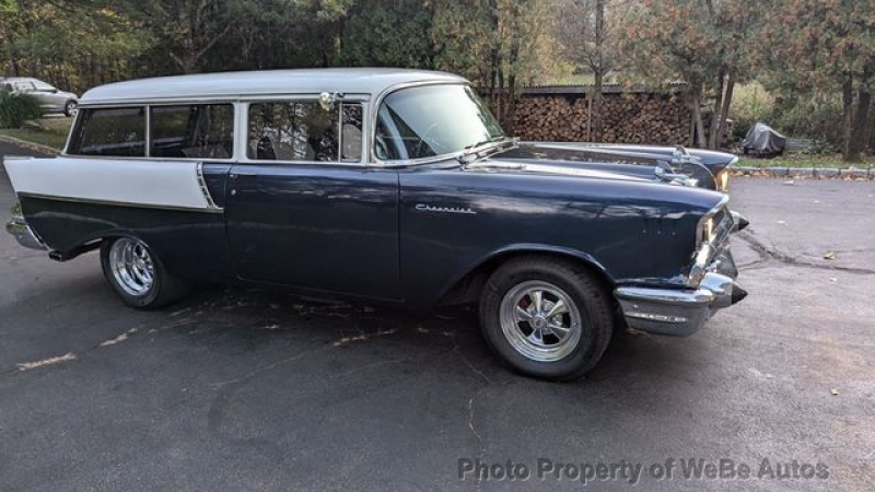 1957 Chevrolet 150 for sale in Cortlandt Manor, New York (ID-135108)