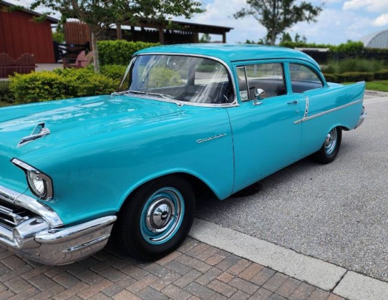 1957 Chevrolet 150 for sale in Michigan (ID-137101)