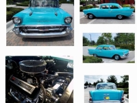 1957 Chevrolet 150 for sale in Michigan (ID-137101)