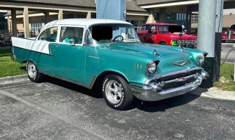 1957 Chevrolet 150 for sale in Michigan (ID-163463)