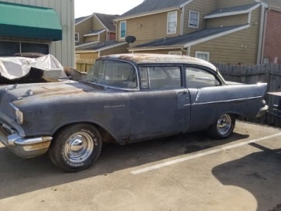 1957 Chevrolet 2-Dr Sedan for sale