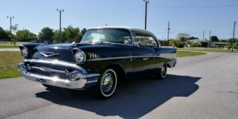 1957 Chevrolet 210 for sale in Michigan (ID-98341)