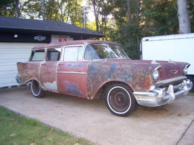 1957 Chevrolet 210 for sale (ID-99451)