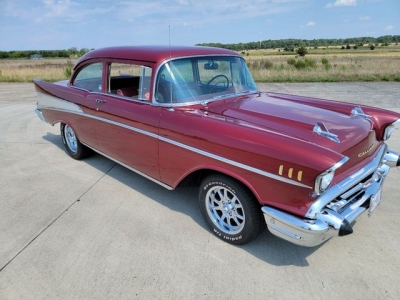 1957 Chevrolet 210 for sale