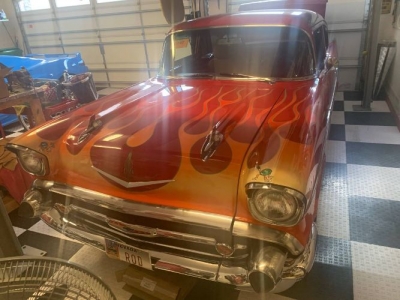 1957 Chevrolet 210 for sale in Michigan