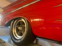 1957 Chevrolet 210 for sale in Michigan (ID-107202)