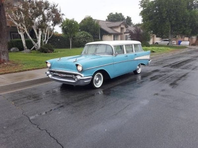 1957 Chevrolet 210 for sale
