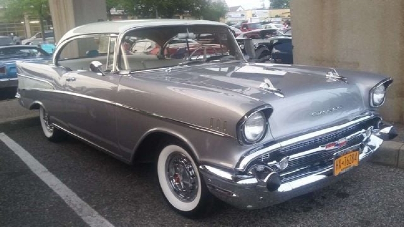 1957 Chevrolet 210 for sale in Riverhead, New York (ID-114080)