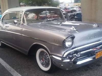 1957 Chevrolet 210 for sale
