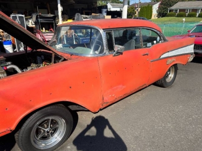 1957 Chevrolet 210 for sale