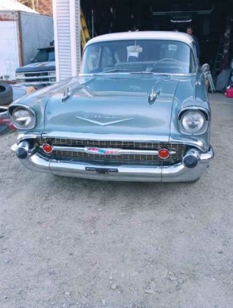 1957 Chevrolet 210 for sale in Michigan (ID-121231) 1957 Chevrolet 210 for sale in Michigan (ID-121231)