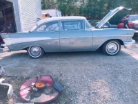 1957 Chevrolet 210 for sale in Michigan (ID-121231)